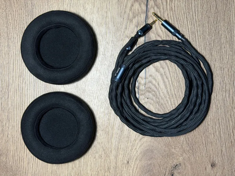 FiiO FT3 to‘liq o‘lchamli audiophile quloqchinlari 6 FiiO FT3 to‘liq o‘lchamli audiophile quloqchinlari 6