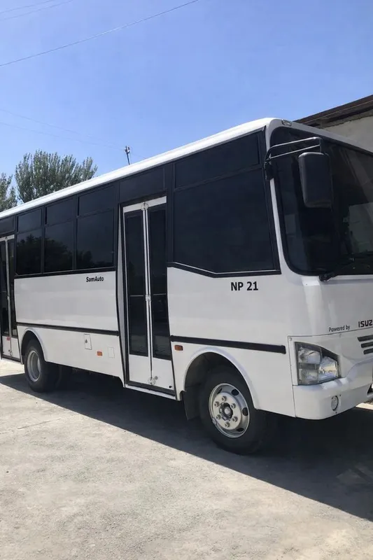 Avtobus Xizmati Samarqand — фото 5