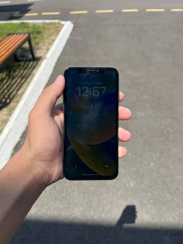 iPhone X ekran alwgan — фото 4
