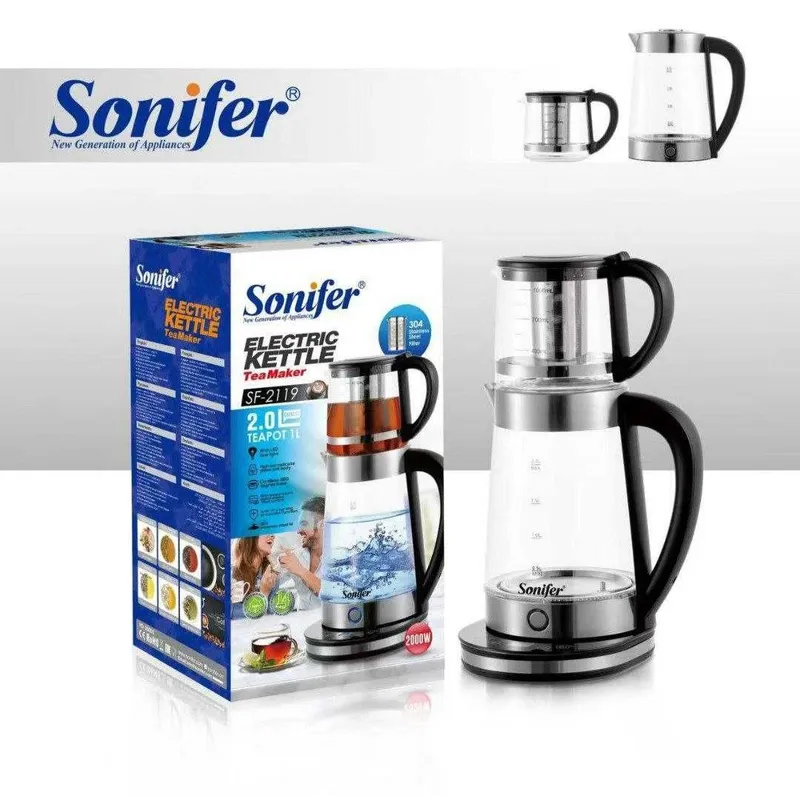 Электрический чайник Sonifer
