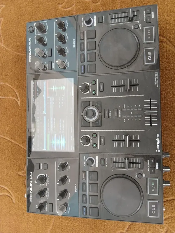 Denon Dj preme go. 3 Denon Dj preme go. 3