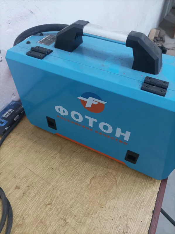 Сварочный аппарат 5 Сварочный аппарат 5
