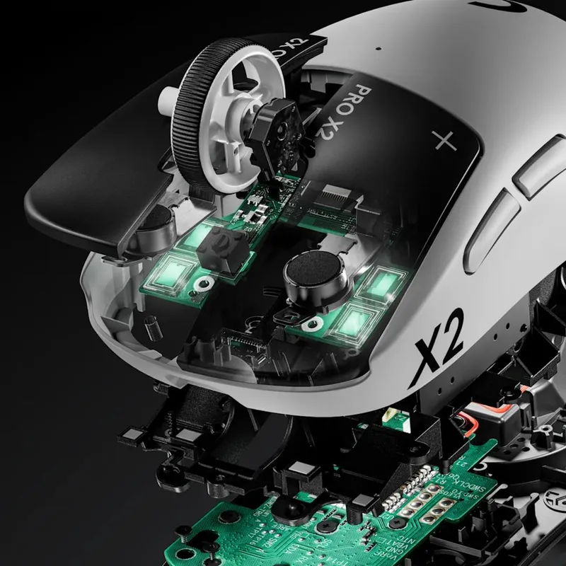 Logitech G PRO X2 Superstrike Wireless Gaming Mouse — фото 1