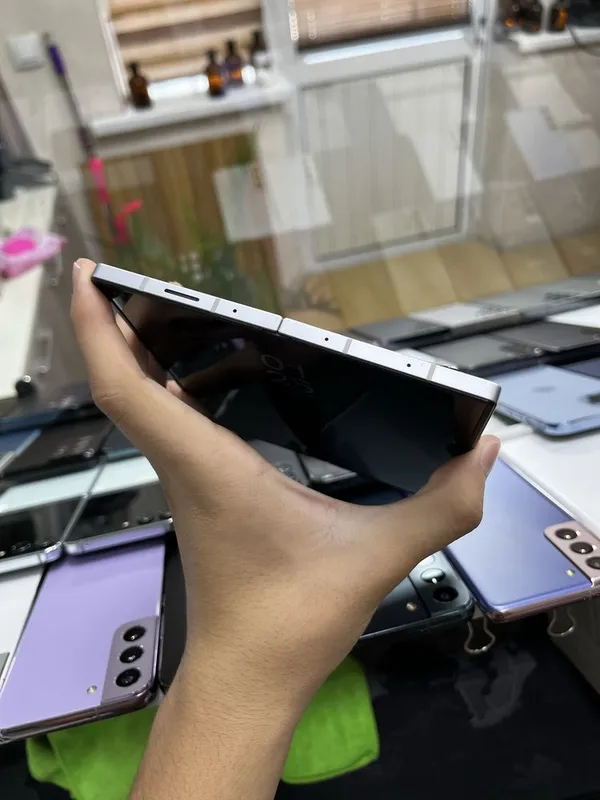 Samsung Z fold6 5G — фото 2