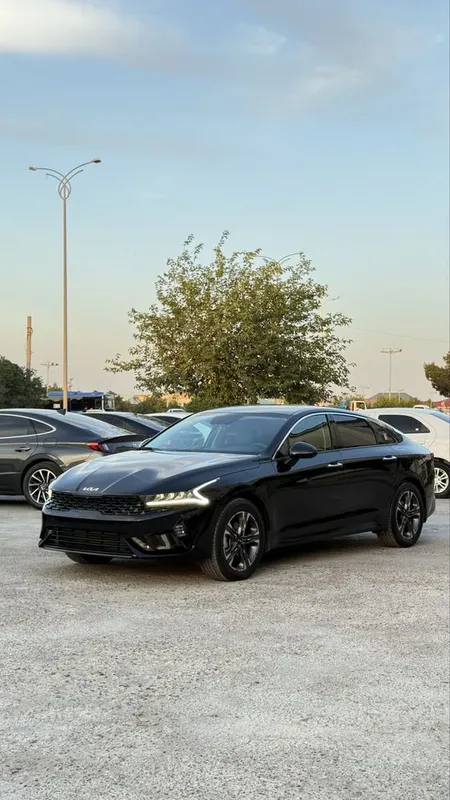 Срочна янги Kia K5 4Позиця 2 матор 2023га 2024 сотилади — фото 1