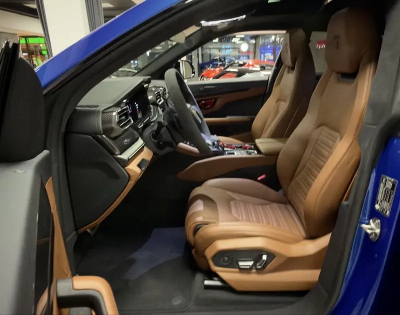 Lamborghini Urus SE 2026 6 Lamborghini Urus SE 2026 6