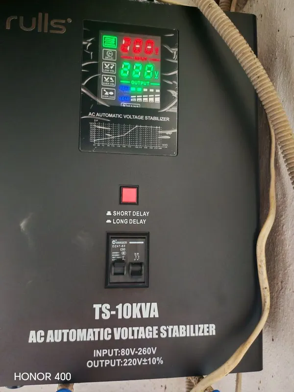 Stabilizator sotiladi 10 Kv lik xali yangi 2 Stabilizator sotiladi 10 Kv lik xali yangi 2