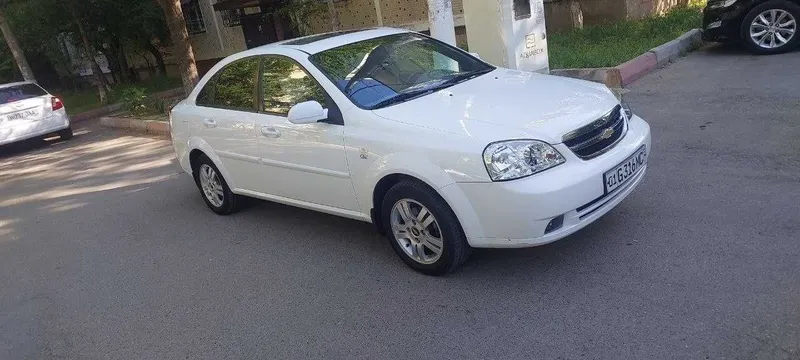 Lacetti 1.6 автомат 1