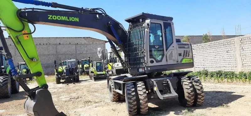 ZOOMLION Экскаватор ZE150W Тошкентда Тайёр|Лизинг|Муддатли Тўлов 4 ZOOMLION Экскаватор ZE150W Тошкентда Тайёр|Лизинг|Муддатли Тўлов 4