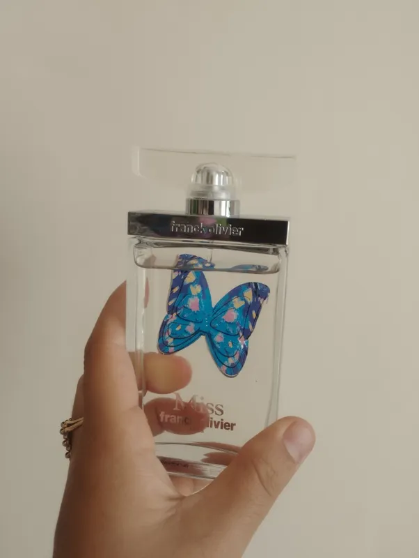Miss Parfum Franck Oliver «Miss Parfum» 4