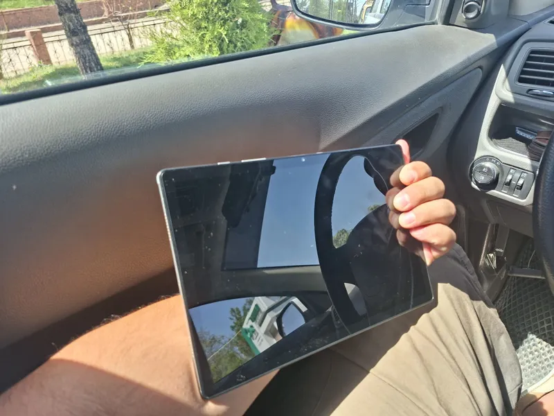 Samsung tab A8 xolati zur 2