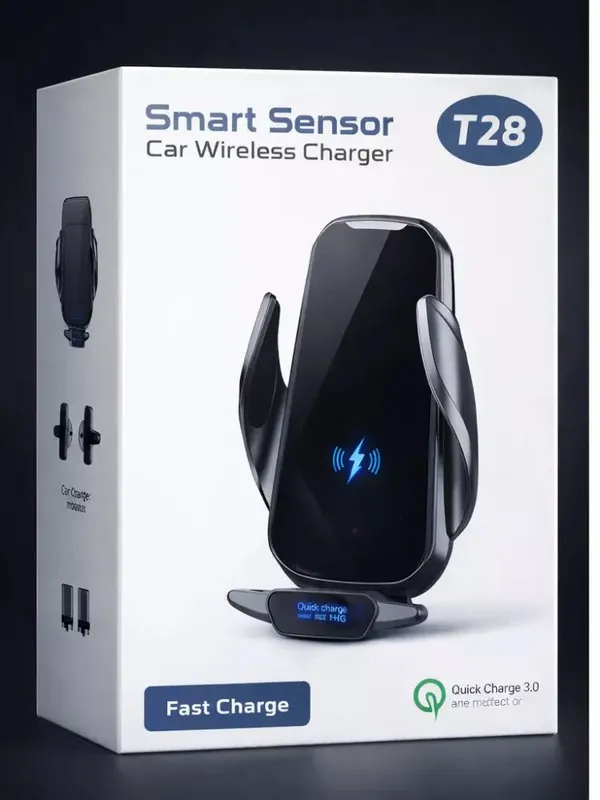 Smart Sensor T28 — avtomobil — фото 1