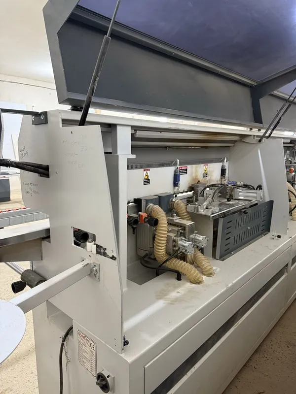 ÖZKAR KB 460 qirra yopishtirish stanogi (Edge Banding) sotiladi 4