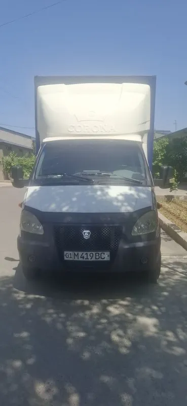 Gazel 2008 ishga tayyor 5.6 tonnaga usili t qilingan 4 ta balon yengi