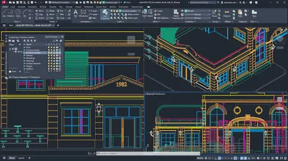 Autocad Autodesk Автокад автодеск Avtokad — фото 1