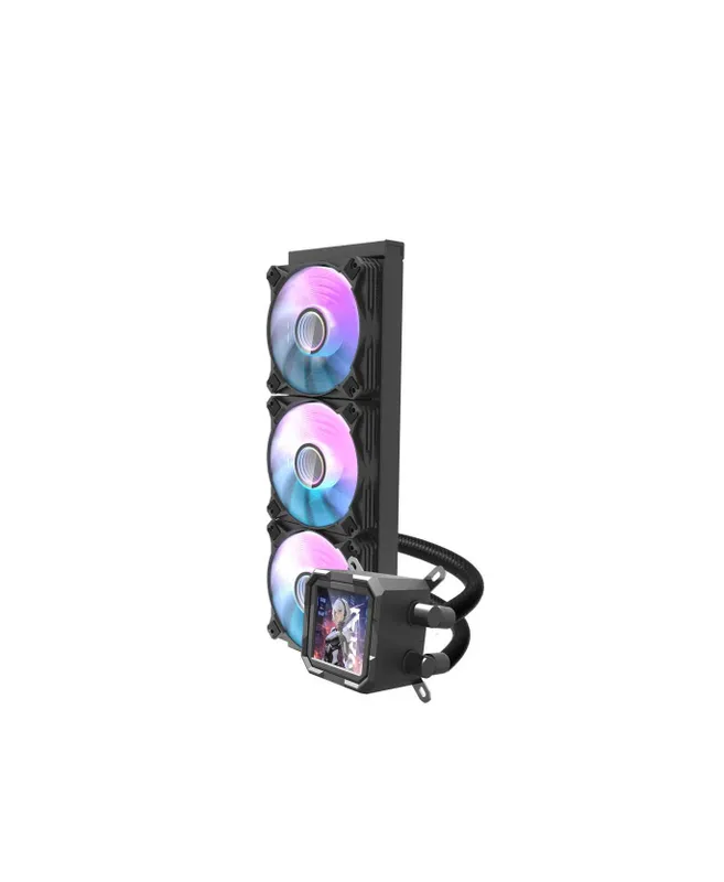 ' СЖО darkFlash DV360S BLACK LCD 3 ' СЖО darkFlash DV360S BLACK LCD 3