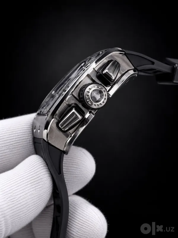 Richard Mille RM 011 — Titanium 6 Richard Mille RM 011 — Titanium 6