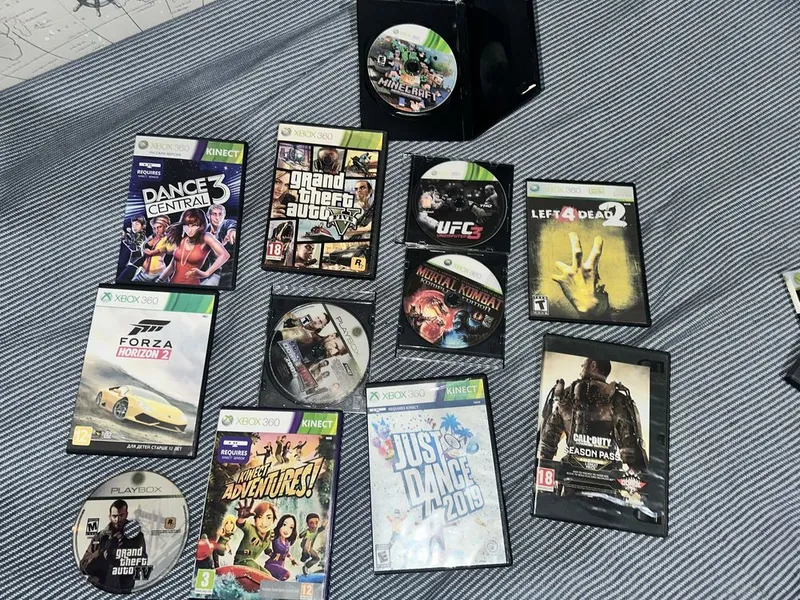 xbox 370 slim идеал рабочий есть обмен на скутер с моей доплатой — фото 3