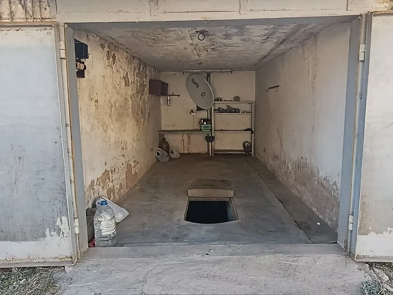 Продается кирпичный гараж
