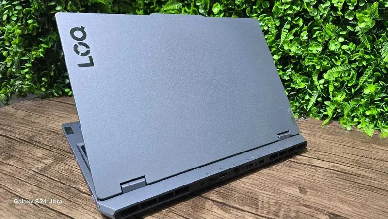 Lenovo Loq Gaming i7 13650hx 16gb 512gb Rtx 5060 — фото 1