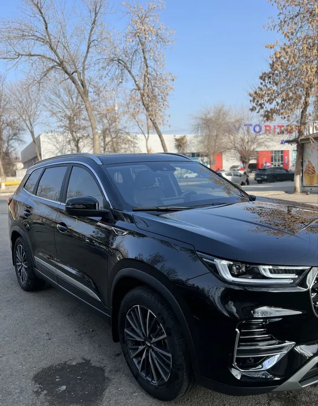 Chery 8 pro sotiladi. 6 Chery 8 pro sotiladi. 6