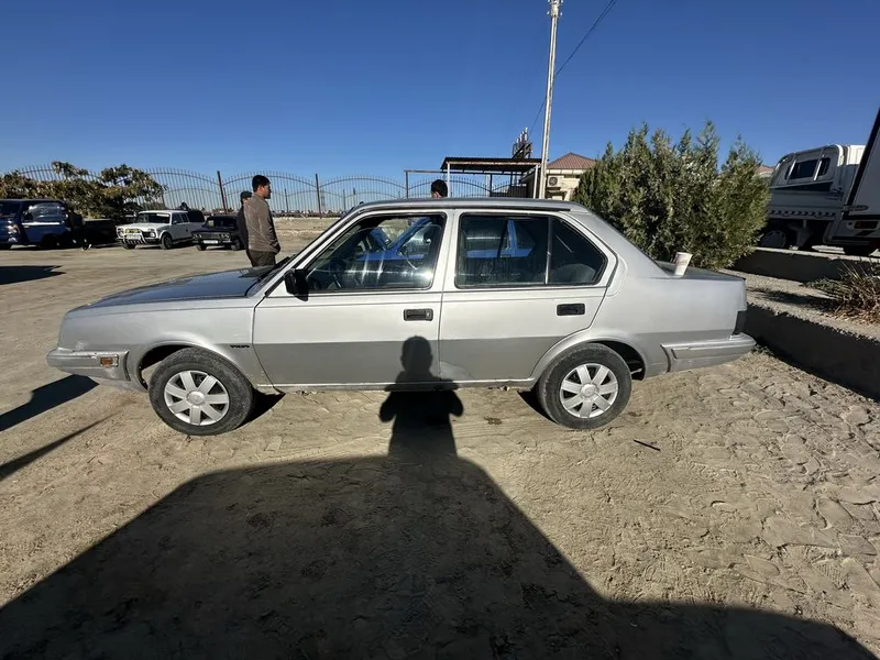 Volvo 1986 metan-benzin 22mln — фото 2
