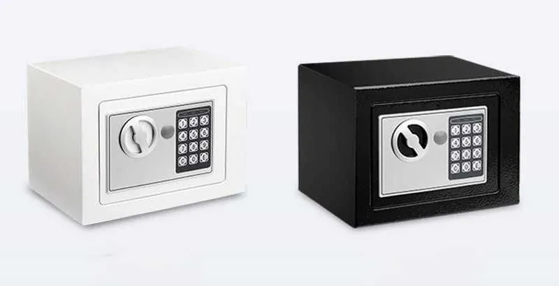 Мини сейф электронный для дома | Mini elektron seyf uy uchun 6 Мини сейф электронный для дома | Mini elektron seyf uy uchun 6