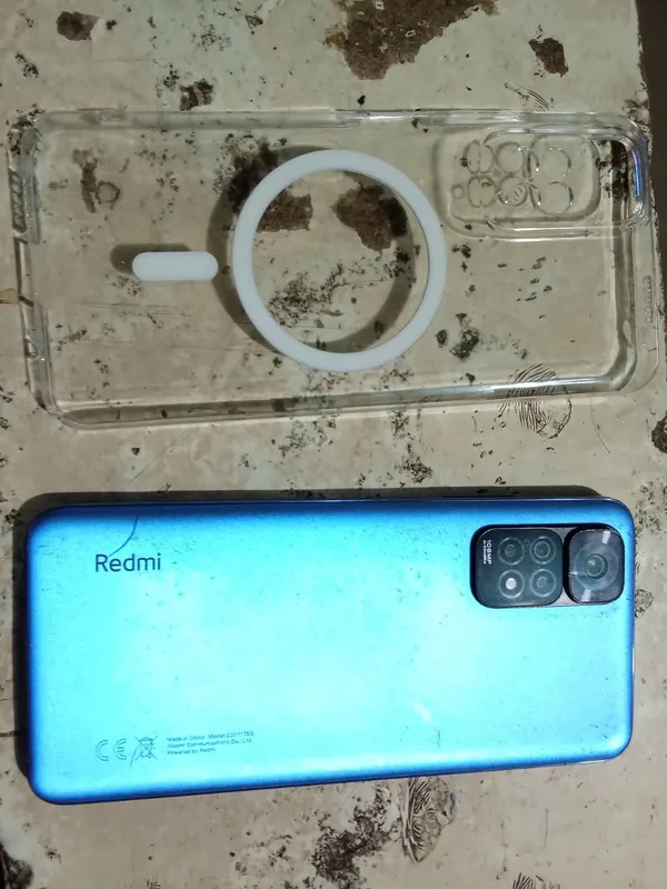 Redmi note 11 s — фото 1
