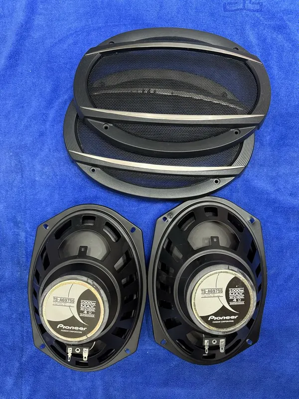 Pioneer TS-A6975S 1000w — фото 2