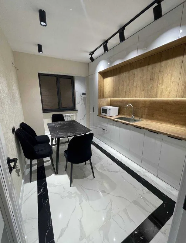 МЕГА ПЛАНЕТ 3 комнат Рядом 11-квартал ЖК COMFORT HOUSE Аренда Квартира — фото 2