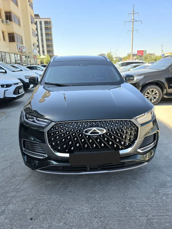Chery 8pro 2024 restayling 3
