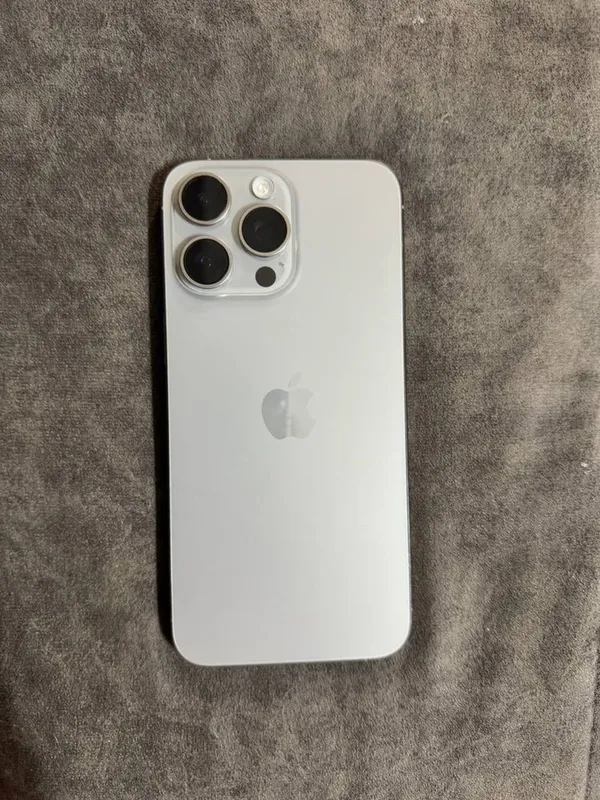 Iphone 15 pro….. — фото 1