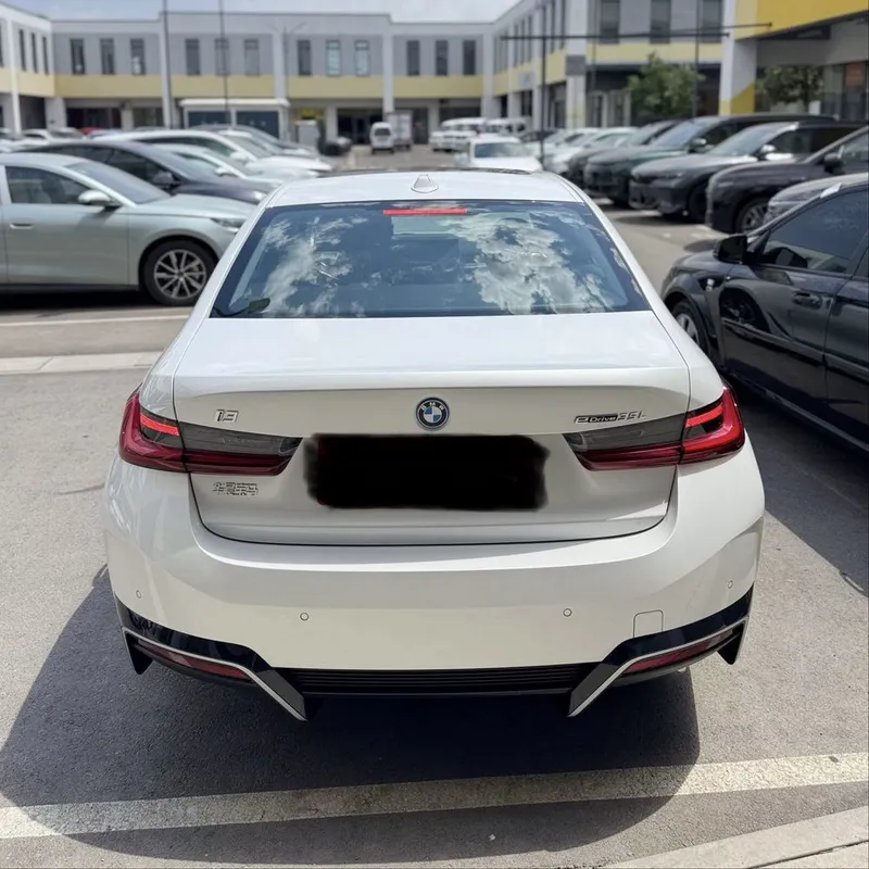 BMW i3 35L eDRIVE 2025/25 — фото 2