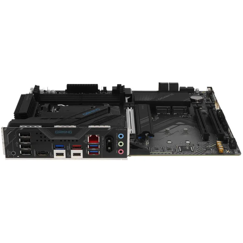 - Материнская плата MB Gigabyte AMD AM5 X870 GAMING WF6 DDR5 2