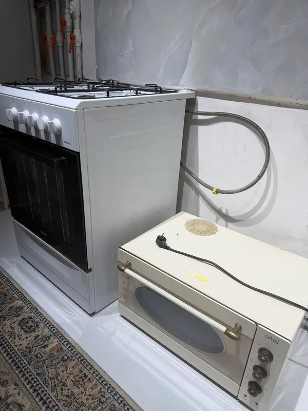 газовая плита Artel, электрическая печка Artel 2