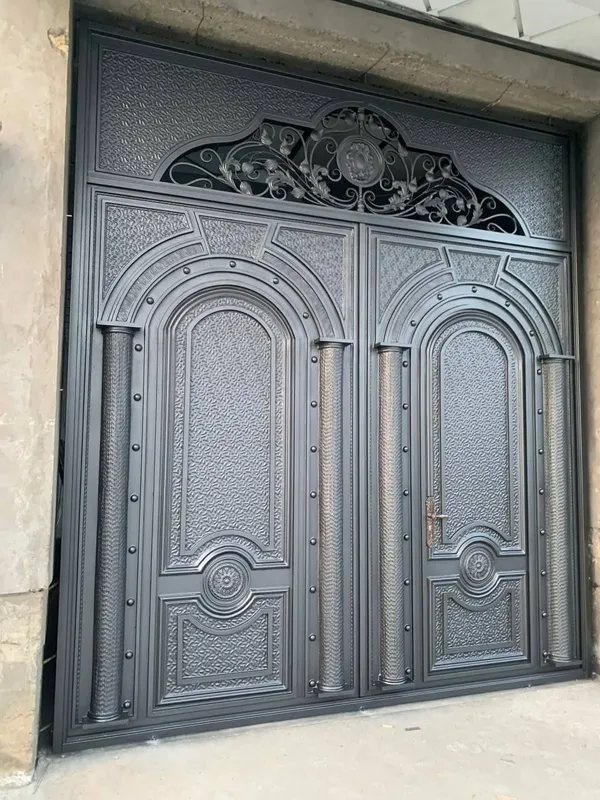 Дарвоза яасаш бояш хизмати — фото 7