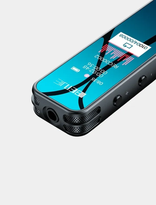 Диктофон, MP3 плеер, 8GB, STR-GSM BENJIE 5