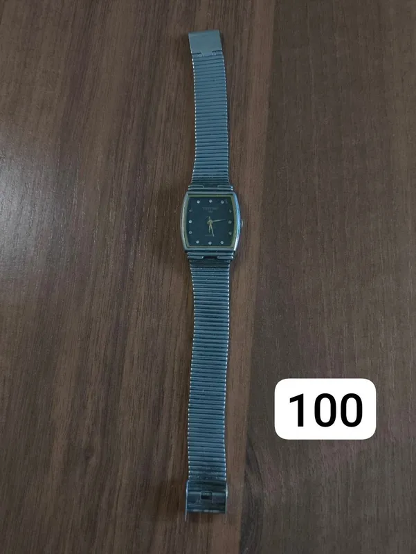 Оригинальные часы