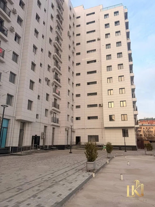 Продаётся 3-комнатная квартира 97 м² в ЖК Nukus Avenue (ориентир: Глинка) — фото 1