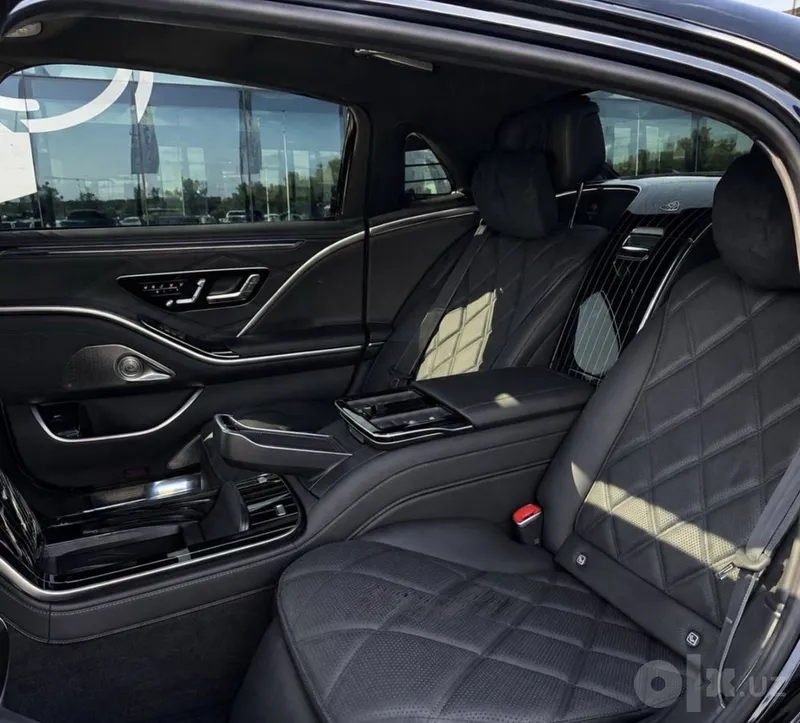 Mercedes-Maybach S580 новый 2027 4 Mercedes-Maybach S580 новый 2027 4