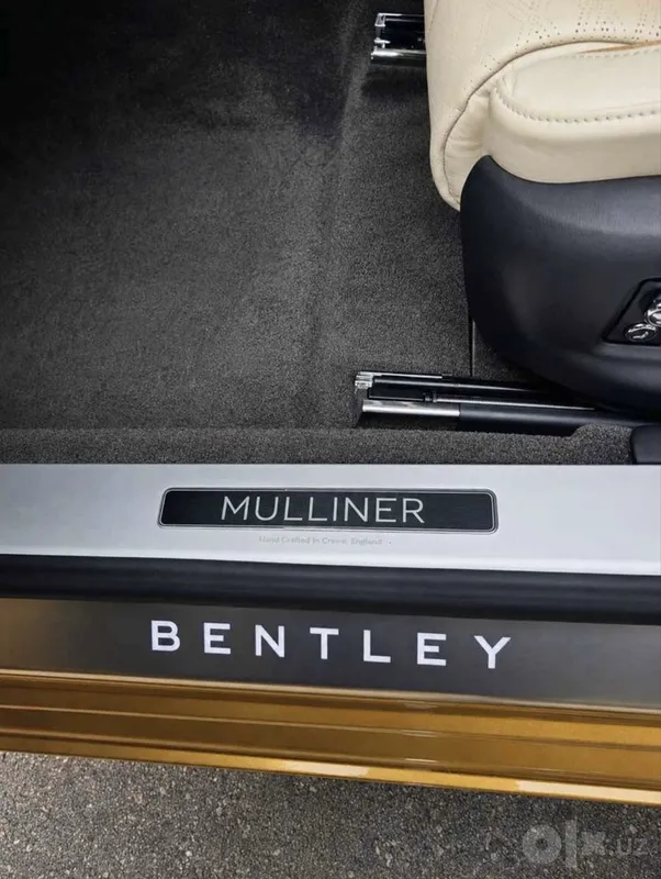 Bentley Flying Spur HYBRID MULLINER 2026 7 Bentley Flying Spur HYBRID MULLINER 2026 7