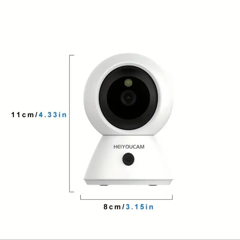 Камера Wi-Fi с кнопкой дозвона 6 Камера Wi-Fi с кнопкой дозвона 6