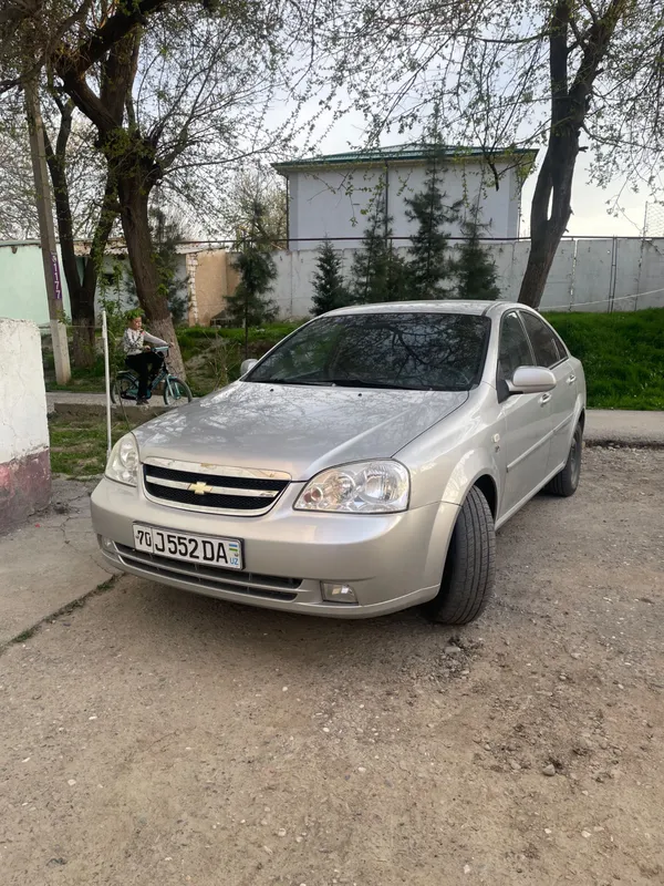 Ласетти 2005 сотилади — фото 1