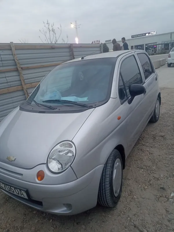 Matiz sotiladi sirochni