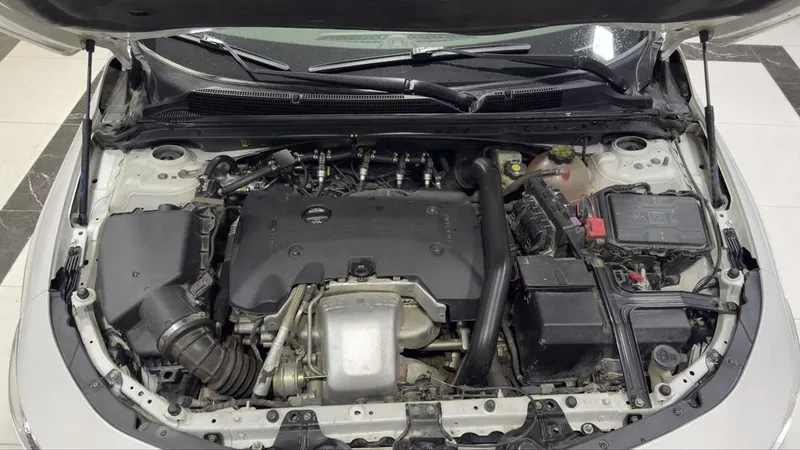 Малибу 2 Turbo 2018 3 Малибу 2 Turbo 2018 3