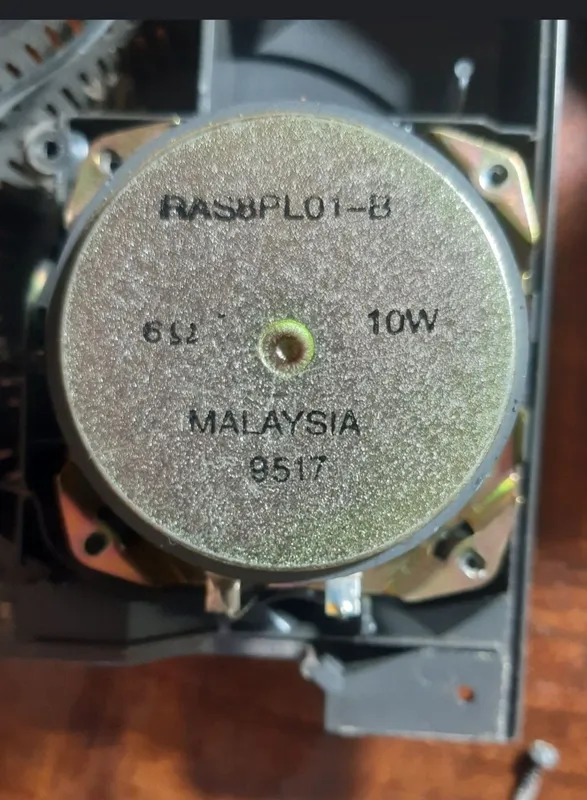 Panasonic ehtiyot qismlar uchun. Fisher old paneli 4 Panasonic ehtiyot qismlar uchun. Fisher old paneli 4