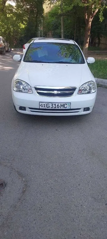 Lacetti 1.6 автомат 4