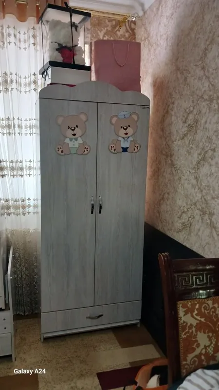 Mebel detskiy spalniy shkaf sotiladi — фото 1