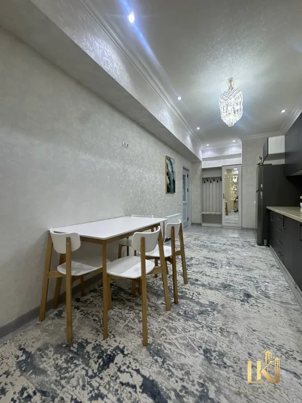 3 xonali kvartira sotiladi, 73 m², 3/10, Yashnobod tumani (mo‘ljal: Maxtumquli) 4