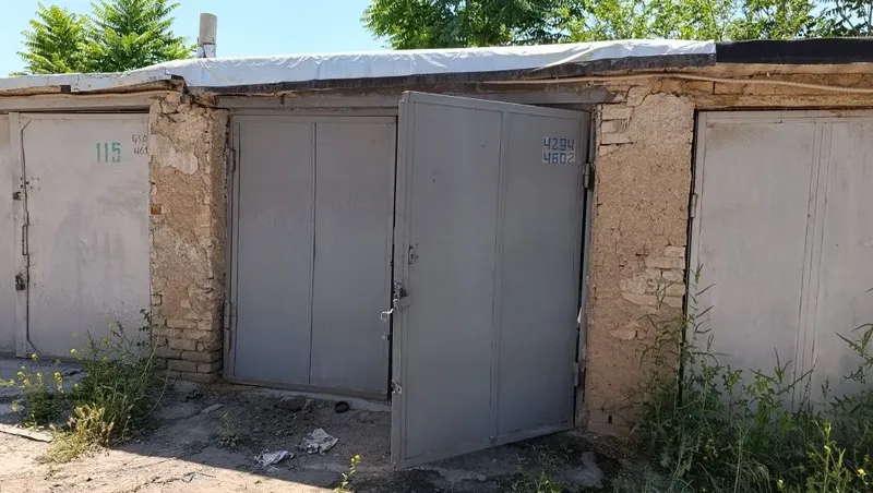 Продам капитальный гараж в гаражном кооперативе ориентир 40 лет победы